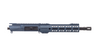 GRID DEFENSE 10.5" 9MM UPPER RECEIVER - BLUE TITANIUM