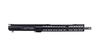 Grid Defense 16" 8.6 Blackout Billet Upper - Black