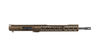 Grid Defense 18" 6.5 Creedmoor Billet Upper - Burnt Bronze
