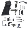 Mil-Spec Lower Parts Kit Nickel Boron