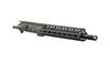 15" free float m-lok handguard