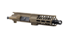 Ghost Firearms Mil-spec AR15 Upper Receivers in Burnt Bronze cerakote