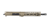 Ghost Firearms 10.5" 5.56 AR-15 Upper Receiver in Flat Dark Earth Cerakote