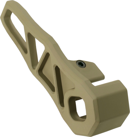 Timber Creek Receiver Extension Plate Flat Dark Earth