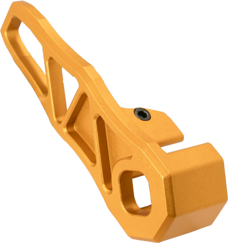 Buy Orange Receiver Extension Plate Timber Creek