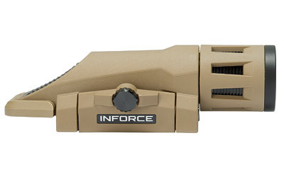 Inforce Multifunction Weapon Light | Weapon Mounted Light