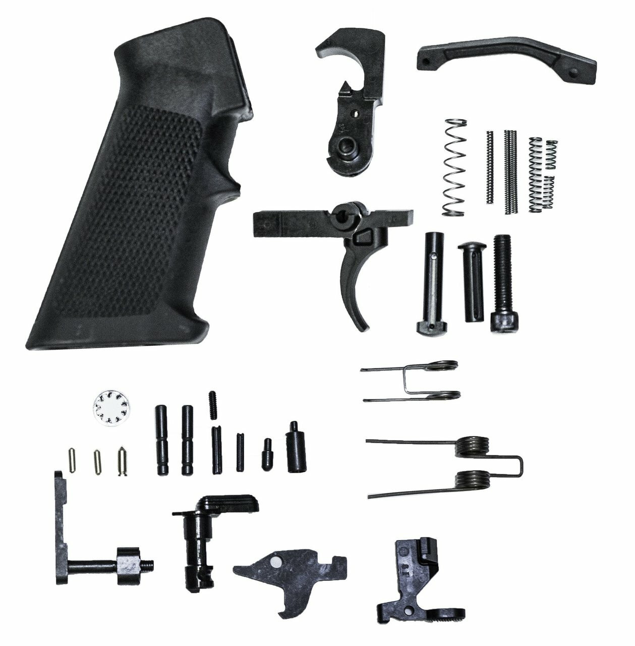 AR15 MilSpec Lower Parts Kit 5 Pack Builder's Special