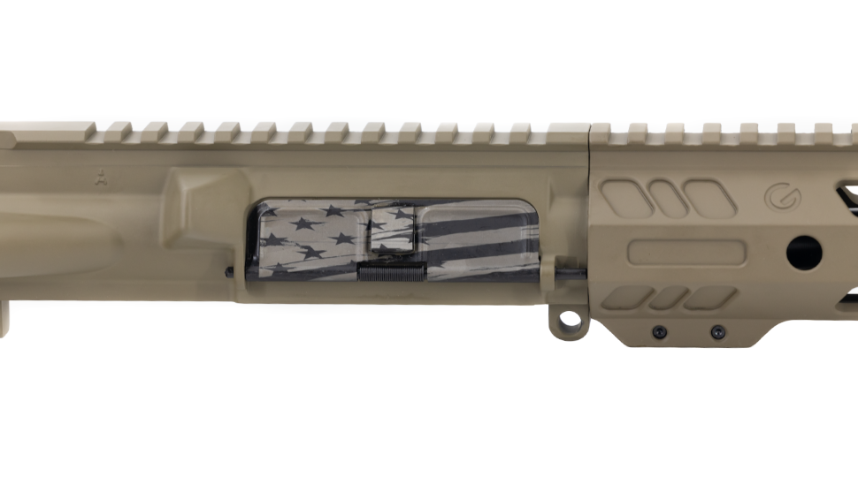 Guns Stickers For Car American Flag United States AR-15 Rifle Gun Decal Vinyl Sticker Pistol Ar15 - Foto 8