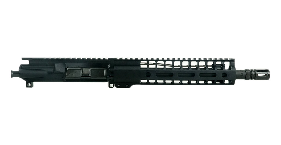Always Armed 10.5" .300 Blackout Bx Series Upper Receiver - Black Anodized