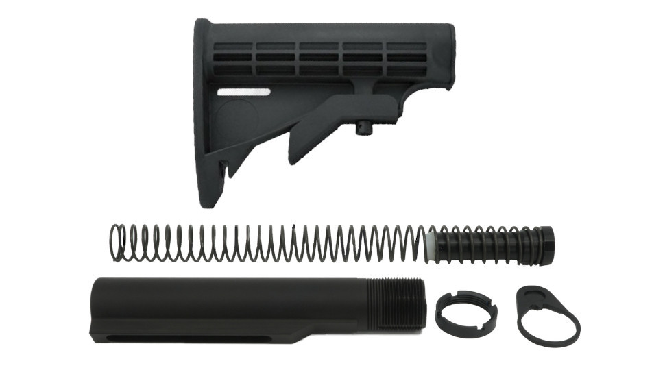 Amazon.co.jp: C.A.T. MPS (Multi Purpose System) Stock for M4