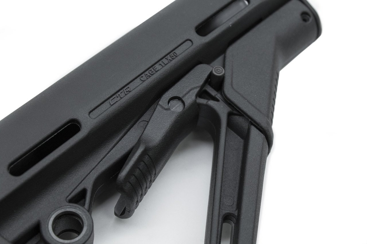 Magpul CTR Carbine Stock | USA Made Tactical Gear