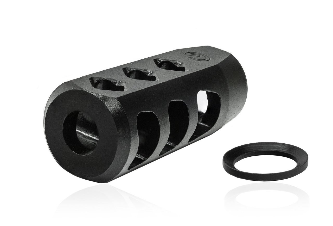 Ghost Axe Muzzle Brake 5/8 x 24 | AR Muzzle Brake