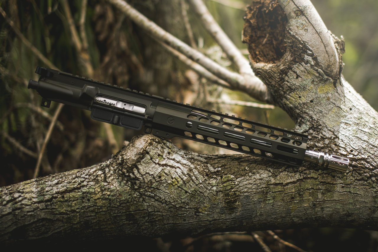 OD Green 5.56 Upper | Stainless Steel Upper