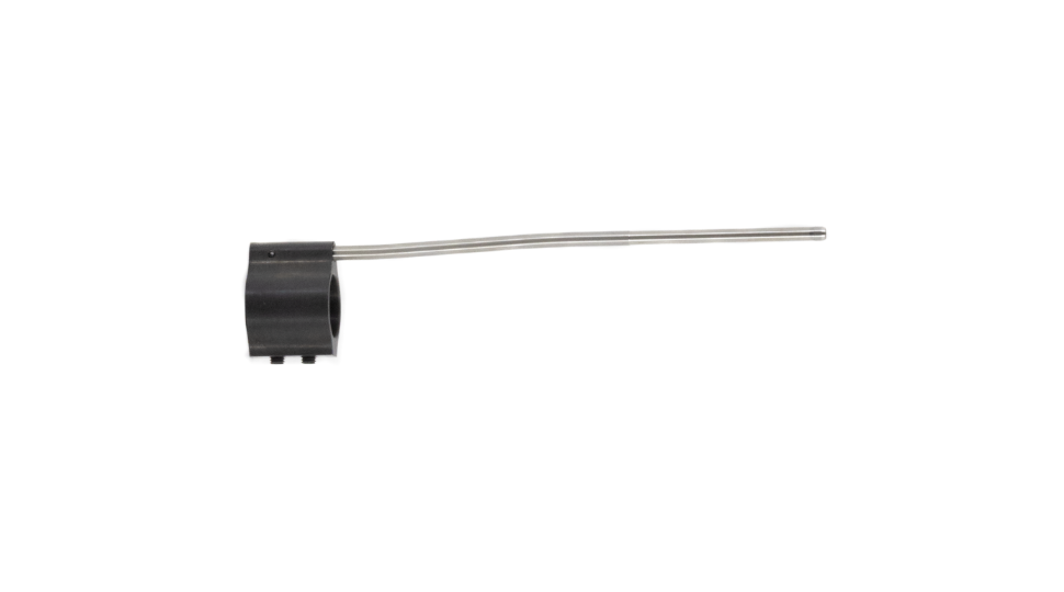 .750 Low Profile Gas Block with Pistol Length Gas Tube