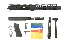 Ghost Firearms Black Anodized Pistol Build Kit