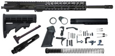 Ghost Gun Build Kit with Nickel Boron LPK 