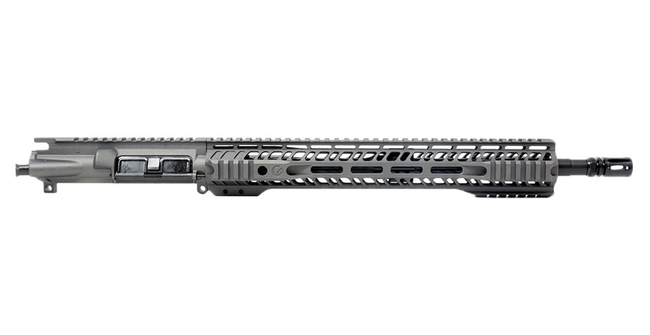 AR15 Platform .300 Blackout Upper Receiver 14" MLOK Rail