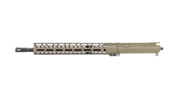 Flat Dark Earth 16" .300 Blackout Upper Receiver by Ghost Firearms