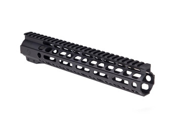 Ghost M-Lok Rail 11" Black Anodized