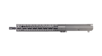 Ghost Firearms 16" 308 WIN Upper Receiver in Tungsten Gray