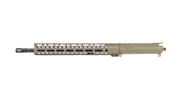 16" BARREL FDE GF UPPER RECEIVER