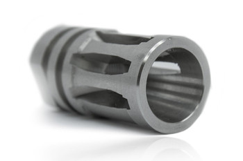 AR15 5.56 Stainless Steel A2 Muzzle Device