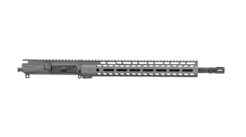 Ghost Firearms 9mm Upper Receiver - Tungsten Gray