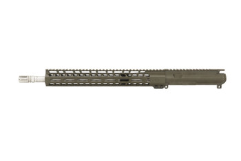 Magpul OD Green Stainless Steel 16" .300 AAC Upper Receiver by Ghost Firearms