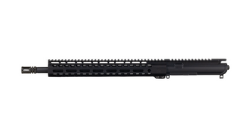 Ghost Firearms 16" .300 Blackout AR15 Upper Receiver - Black Anodized