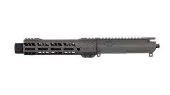 Milspec Pistol Upper Receiver Chambered in .300 Blackout (7.62x35)