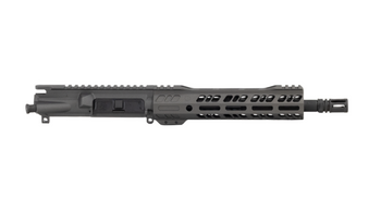 Milspec AR15 Pistol Upper Receiver Chambered in .300 AAC