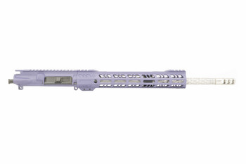 Grid Defense AR15 Rifle Upper Receive with Specialty Barrel and AXE Break
