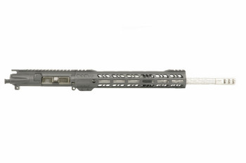 Grid Defense Specialty Upper Receiver Chambered in 5.56 NATO