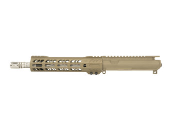 Grid Defense Milspec AR-15 10.5" 5.56 NATO Upper Receiver