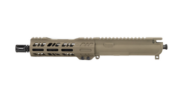 Magpul Flat Dark Earth Upper Receiver Chambered in 5.56 NATO