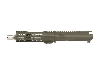 Grid Defense Mil Spec AR 15 Pistol Upper Receiver Chambered in 7.62x35