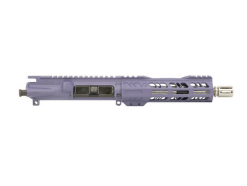Grid Defense AR-15 Purple .300 Blackout Upper Receiver