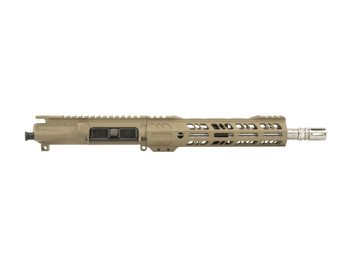 Grid Defense Mil-Spec AR-15 Pistol Upper Receiver Chambered in .300 Blackout (7.62x35)