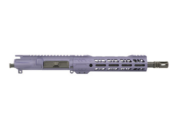Tactical Grape 10.5" 5.56 AR-15 Pistol Upper Receiver