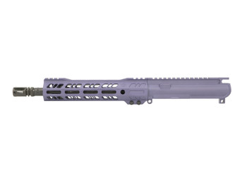 Grid Defense Mil-Spec 5.56 NATO Upper with 9" Free Floating Rail
