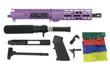 Ghost Firearms Pistol Kit Chambered in 5.56 NATO - Tactical Grape