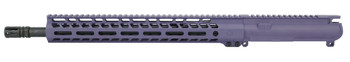 AR 15 Purple Upper Receiver