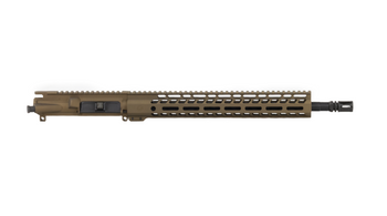 Ghost Firearms 16" Burnt Bronze Upper Receiver - AR47