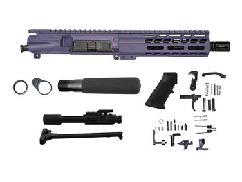 Ghost Firearms Pistol Build Kit - Purple