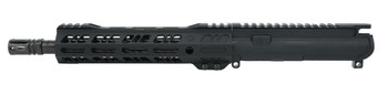 Milspec 10.5" 5.56 NATO Upper Receiver - Grid Defense
