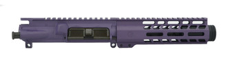 Ghost Firearms 9mm Pistol Upper Receiver - Tactical Grape