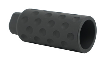 Timber Creek AR15 Blast Diverter - Blast Can Muzzle Device