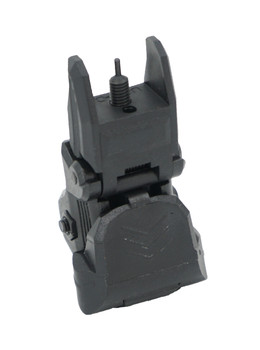 Polymer UL-B.U.S. Front Flip Up Sight - Trinity Force