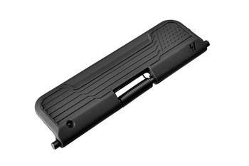 STRIKE INDUSTRIES AR ENHANCED ULTIMATE DUST COVER -  223 BLACK FLAG VER2