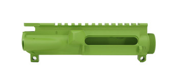 Ghost Firearms Zombie Green Stripped AR15 Upper Receiver